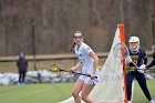 WLax vs UMass  Wheaton College Women’s Lacrosse vs UMass Dartmouth. - Photo By: KEITH NORDSTROM : Wheaton, Lacrosse, LAX